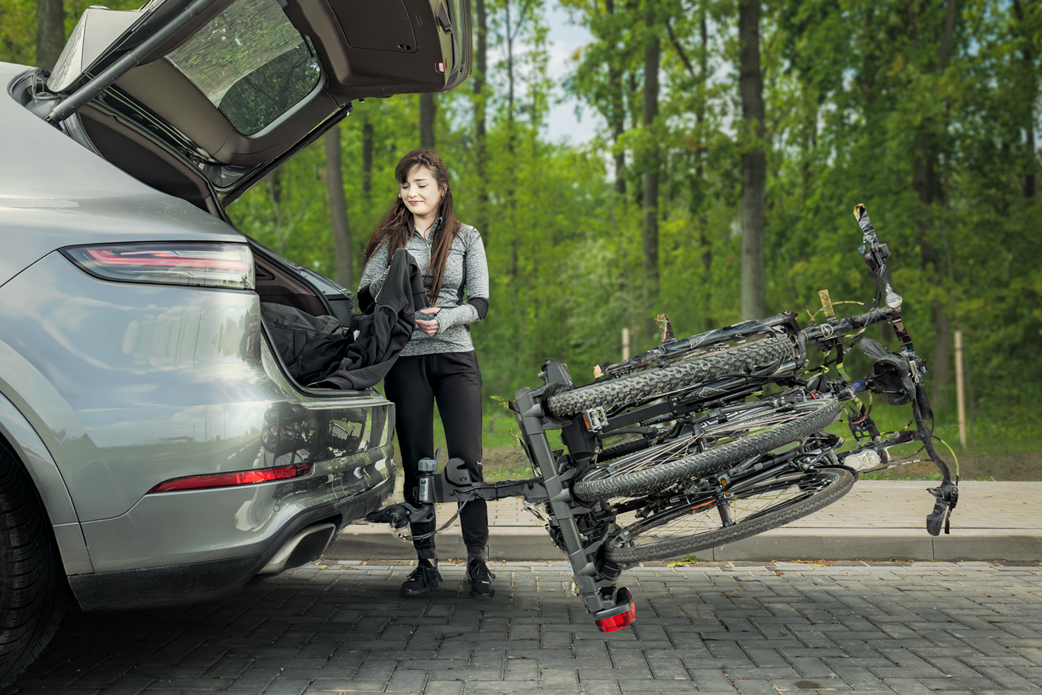 Rodzaje bagażników rowerowych – który wybrać i dlaczego?