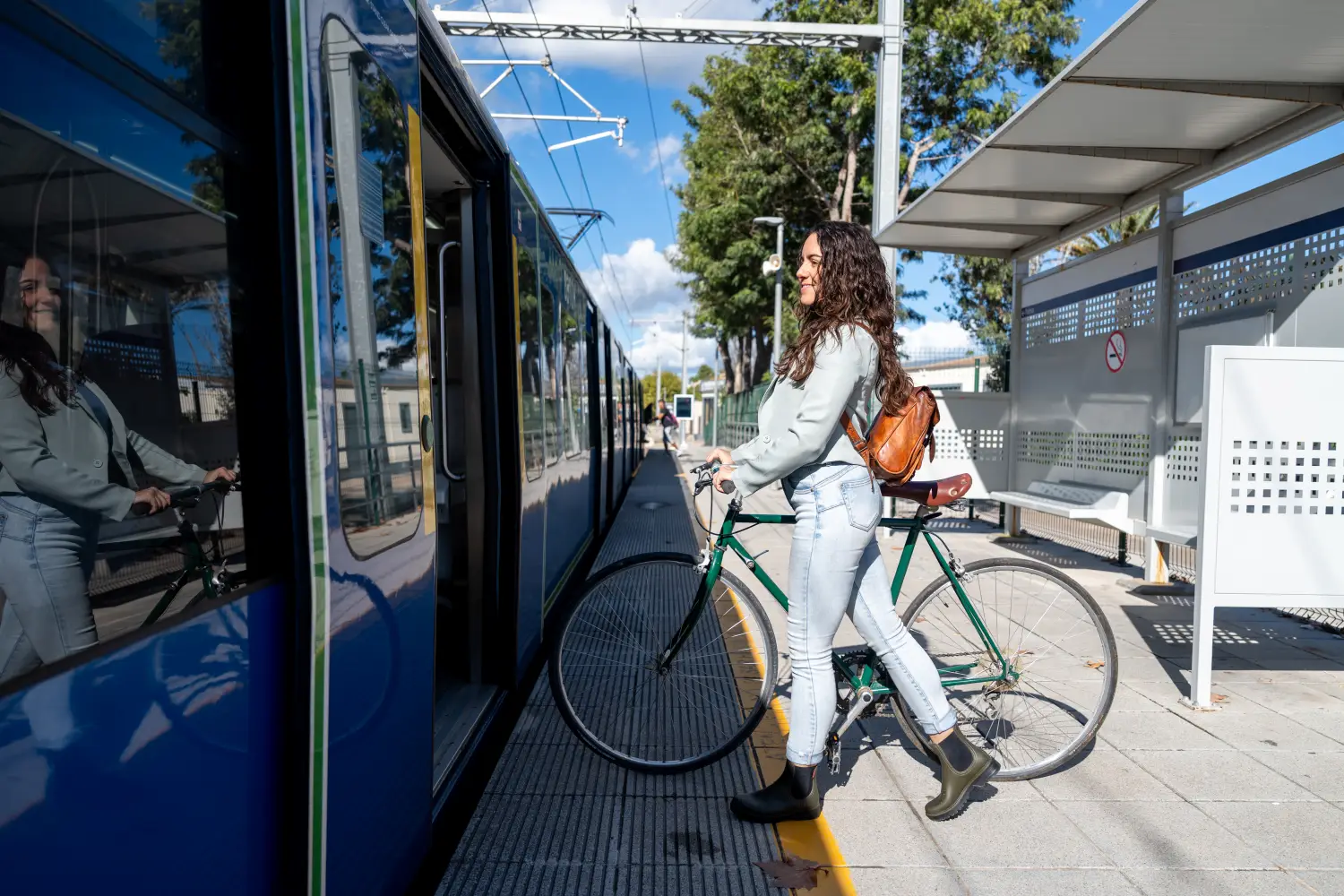 Jak przetransportować rower nad morze? 