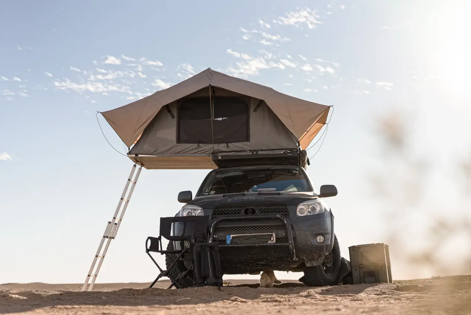 Overlanding - co to za rodzaj podróżowania? Czego potrzebujesz?