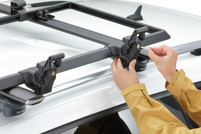 Platforma dachowa INNO QUICK BASE 60 do boxa GEAR CARRY 160 (INQ60)
