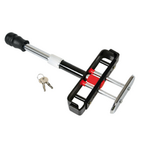 Blokada pedałów LAMPA 65394 zabezpieczenie antykradzieżowe do samochodu