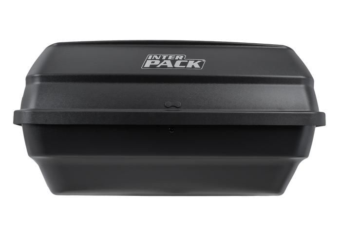 Box dachowy Inter Pack Stella 440 czarny mat