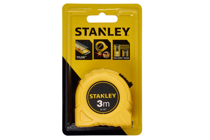Miara zwijana STANLEY 1-30-487 taśma miernicza 3m
