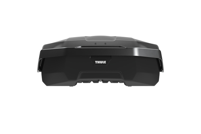 Box dachowy Thule Motion 3 XXL Low czarny metalik (639500)