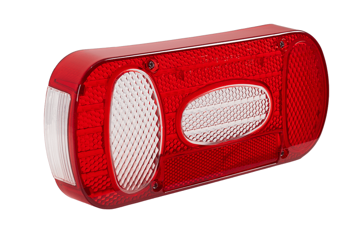 Klosz (prawy) do platformy rowerowej Inter Pack Quattro/Trio/Duo 47-1901-020-20R