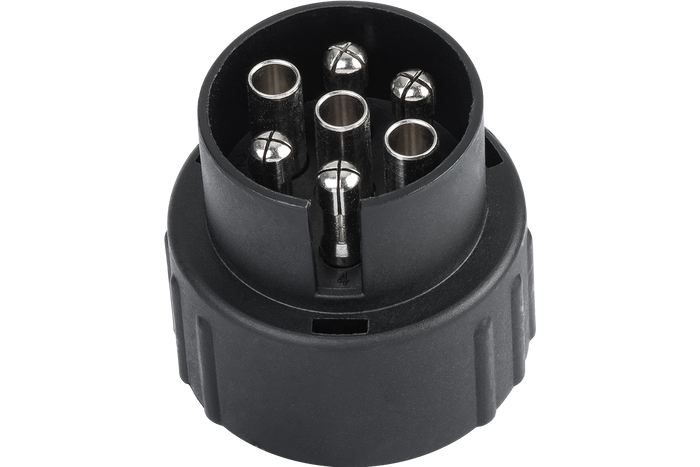 Adapter przejściówka wtyczka redukcyjna 7/13 PIN KAMAR