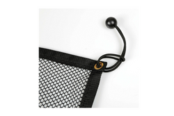 Przegroda dla psa LAMPA PET-2 siatkowa bariera mocowana do przednich foteli 115x65cm