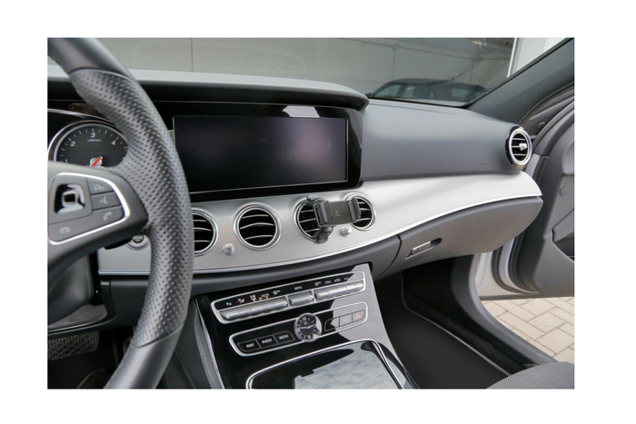 Uchwyt na telefon LAMPA Snap Vent Pro do kratki nawiewu