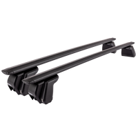 Bagażnik dachowy Mont Blanc Furka B+B czarny