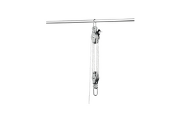 Wyciągarka linowa ProPlus 345007 wielokrążek 20m 180kg