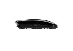 Box dachowy Thule Motion XT M czarny metalik 6292B