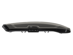 Box dachowy Thule Vector Alpine tytan mat (613500)