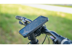 Uchwyt na telefon LAMPA Strap mocowanie na kierownicę