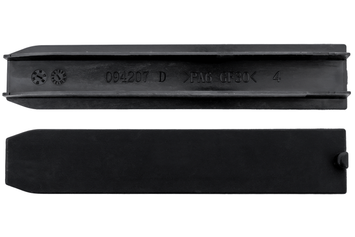 Plastikowa uszczelka aluminiowej belki - Atera Signo RT/RTD (dolna) 9918700798