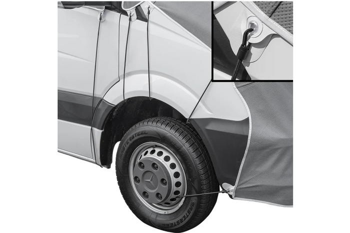 Pokrowiec na kabinę kampera ProPlus do Mercedes-Benz Sprinter 2007–2017