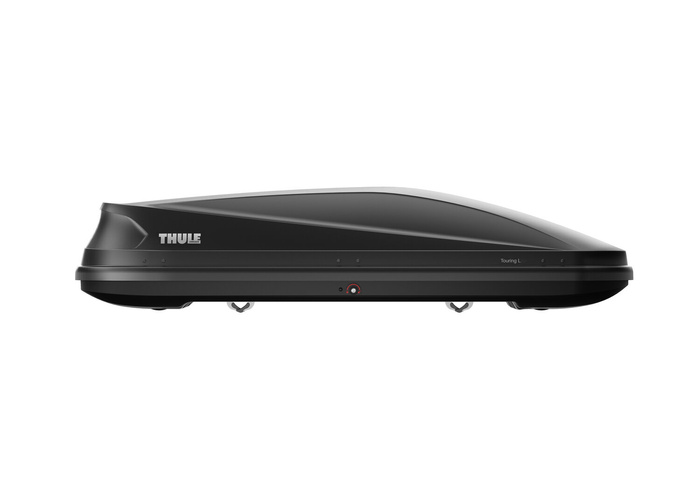 Box dachowy Thule Touring L black aeroskin