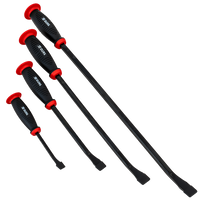 Łomy z rękojeścią YATO YT-4730 zestaw 4szt.