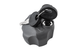 Gała zabezpieczająca M10 z zamkiem i kluczami K003