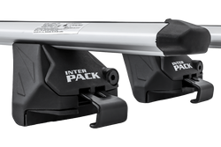 Bagażnik dachowy Inter Pack Libra 120 na relingi zintegrowane