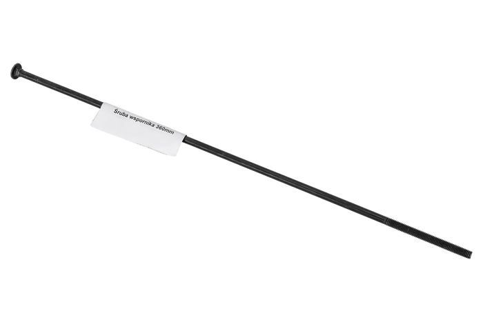 Śruba wspornika 360 mm - Trio/Viking 3508-00651-01C