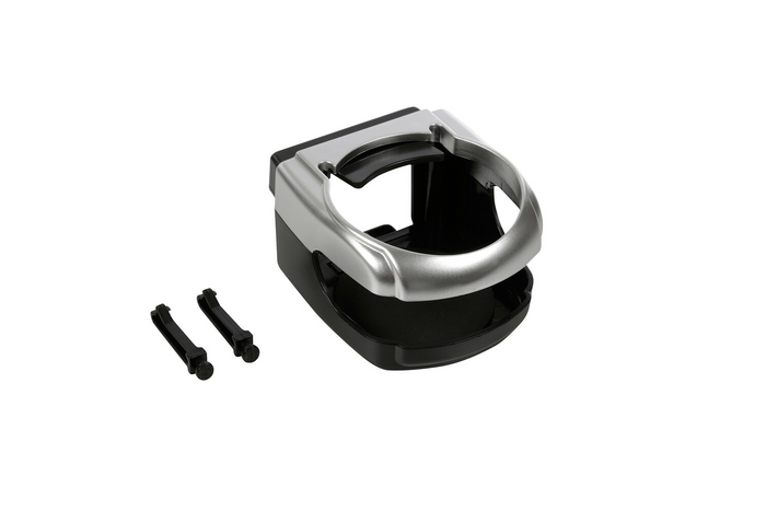 Uchwyt na napoje LAMPA Maxi Cooler wentylowany uchwyt na puszki butelki