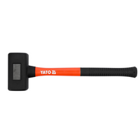 Młot gumowy bezodrzutowy YATO YT-46270 masa 2,4kg