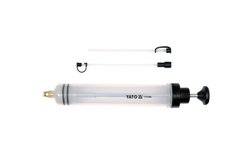 Odsysarka ręczna do płynów eksploatacyjnych YATO YT-07084 strzykawka 500ml