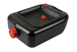 Kanister na olej samochodowy LAMPA ECO-TANICA pojemnik 6l