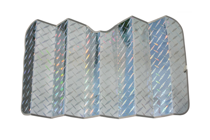 Mata na szybę LAMPA Diamant-Reflex L osłona przeciwsłoneczna 140x80cm