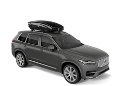 Box dachowy Thule Motion XT L czarny metalik 6297B
