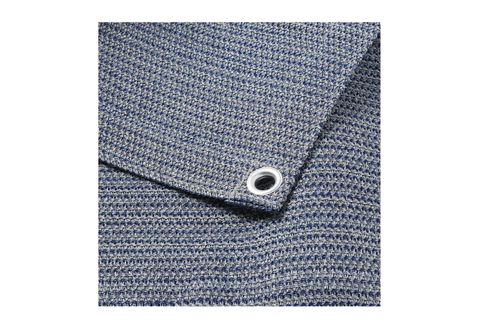 Mata podłogowa ProPlus 361770V01 szara wykładzina do przedsionka kampera / namiotu 2,5x3m