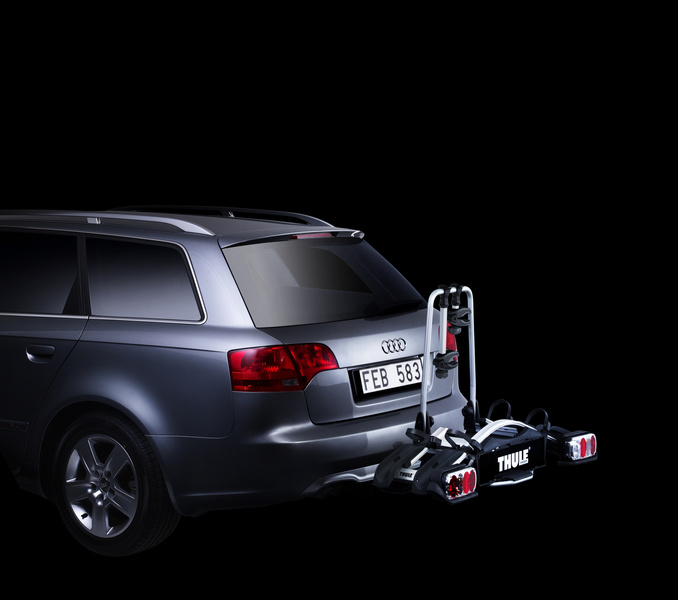 Thule EuroWay G2 920 - bagażnik rowerowy na hak na 2 rowery