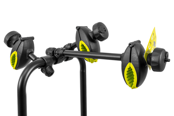 Bagażnik rowerowy na hak Inter Pack Trio 13-pin