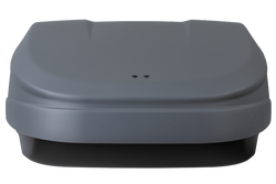 Box dachowy Inter Pack Monsun L antracyt mat