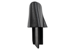 Zaślepka (prawa) belki aluminiowej Aero - Mont Blanc 010386