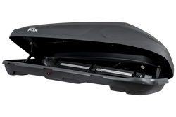 Box dachowy Inter Pack Monsun L czarny mat