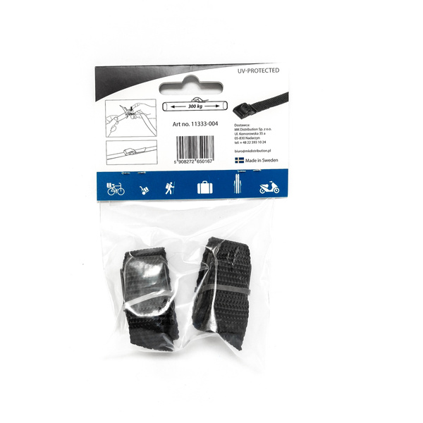 Pasek tekstylny 30 cm - 2 sztuki