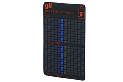 Magnetyczny wskaźnik poziomu gazu w butli gazowej ProPlus 770449
