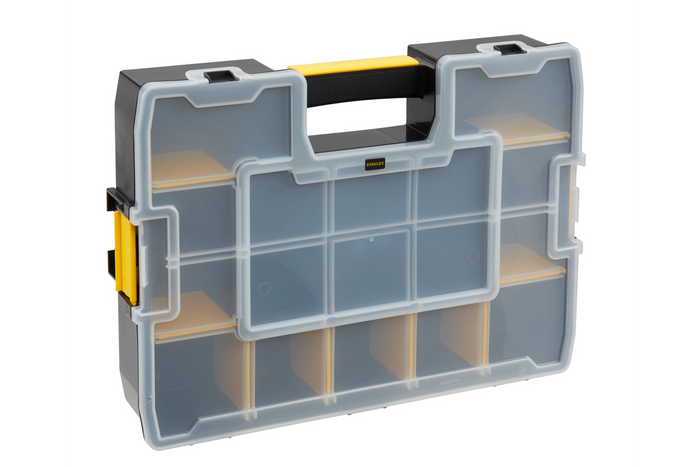 Organizer narzędziowy STANLEY SORTMASTER skrzynka 440x340mm