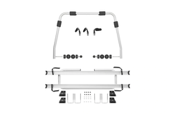 Bagażnik rowerowy na dyszel przyczepy ProPlus 330242 bagażnik na 2 rowery