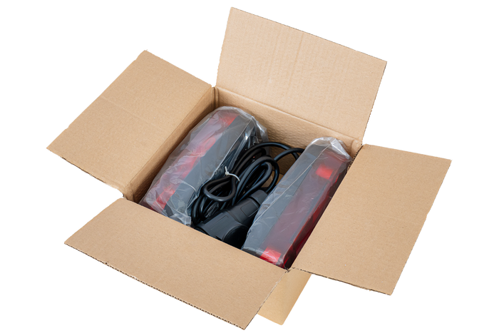 Platforma do boxa na hak Inter Pack Re-cargo