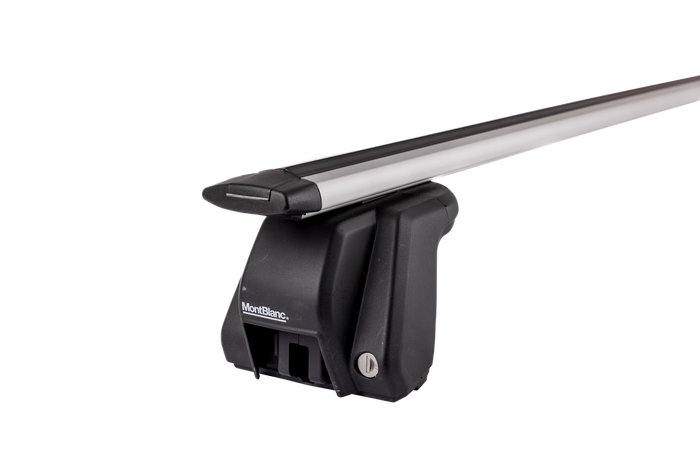 Bagażnik dachowy Mont Blanc Furka D+A srebrny