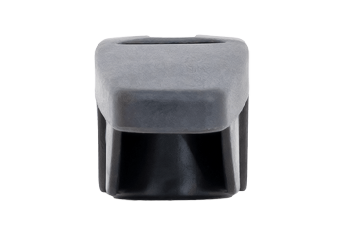 Klamka z otworem na zamek - Atera Giro AF+ 9918700434