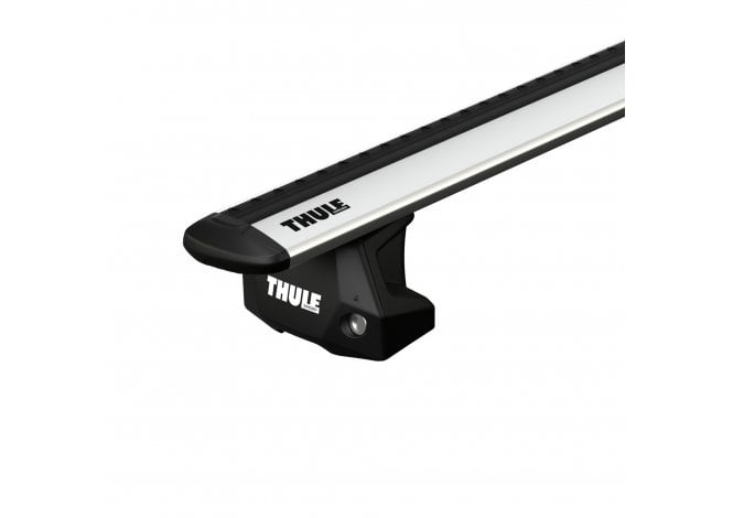 Bagażnik dachowy Thule Wingbar Evo 7112-7107-7002 BMW Seria 3 4D 05-18