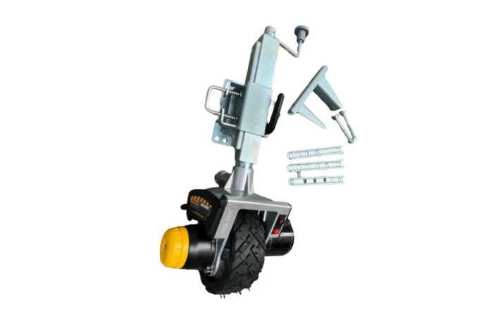 Wózek elektryczny do manewrowania przyczepami MINI MOVER GEN 3 PLUS 2722kg