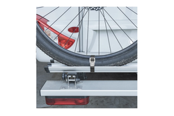 Zestaw czterech pasków mocujących do rowerów ProPlus 321285 długość 40cm