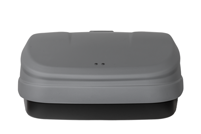 Box dachowy Inter Pack Monsun M antracyt mat