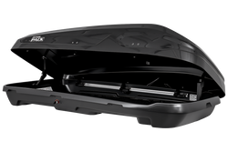 Box dachowy Inter Pack Monsun M czarny metalik