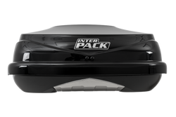 Box dachowy Inter Pack Zenith 8.6 czarny metalik