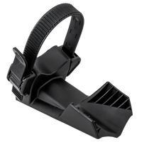 Podpora koła (prawa) z paskiem mocującym koło - Atera Evo/Vario 0969994320